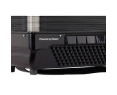 Bugari EVO HARIA P41 Matt black fisa digitale