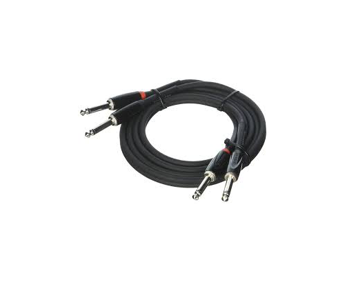 Roland RCC52814 Cavo Strumenti jack x2 150cm