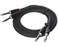Roland RCC52814 Cavo Strumenti jack x2 150cm