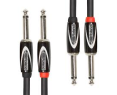 Roland RCC52814 Câbles Instruments  jack x2 150cm
