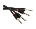 Roland RCC52814 DoppelKabel jack x2 150cm