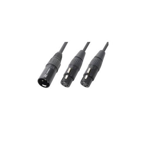 Roland RCCYCXF2XM splitter Cable XLR 15cm