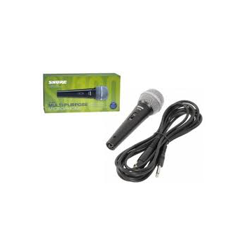 Shure SV100 microfono dinamico cardioide