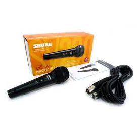 SHURE SV200 microfono dinamico con cavo