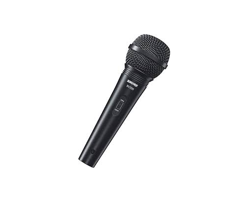 Shure SV200 Microphone de Chant Dynamique