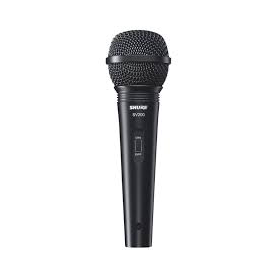 SHURE SV200 microfono dinamico con cavo