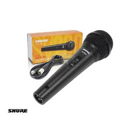 SHURE SV200 microfono dinamico con cavo