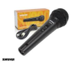 Shure SV200 Microphone De Chant Dynamique