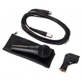 SHURE PGA58 XLR Micro à main dynamique