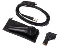 Shure PGA58 XLR Dynamisches Gesangsmikrofon