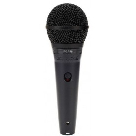 SHURE PGA58 XLR Micro à main dynamique