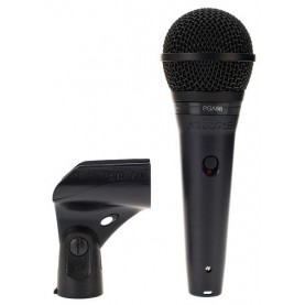 SHURE PGA58 XLR Micro à main dynamique