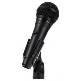 SHURE PGA58 XLR Dynamisches Gesangsmikrofon