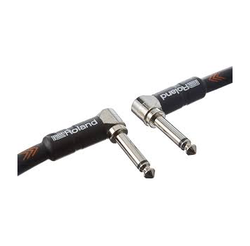 ROLAND RICBPC Instrumentenkabel Winkelklinke/Winkelklinke
