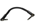 Roland RICBPC angled patch cable 6" 15cm