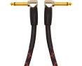 Roland RICGPC Instrument cable GOLD 15cm