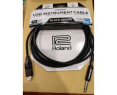 Roland RCC10US14 cavo jack mono maschio/USB 3m