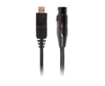Roland RCC10USXF Câble XLR fem/USB 3m