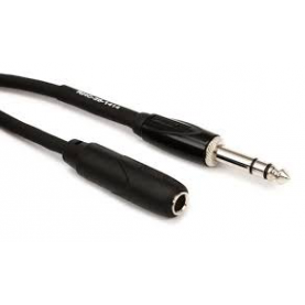 ROLAND RHC251414 Headphone Extension Jack Cable 750cm