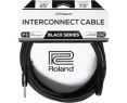 Roland RHC251414 Headphone Extension Jack Cable 750cm