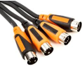 Roland RMIDIB5DUAL double cable MIDI 150cm