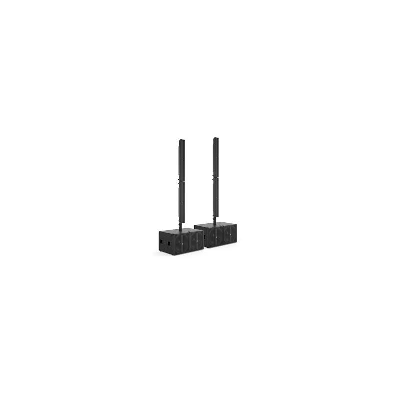 K-array PINNACLE KR202i sistema attivo K-array PINNACLE KR202i sistema attivo