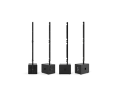 K-ARRAY PINNACLE KR202i sistema attivo 6000W
