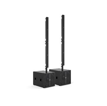 K-array PINNACLE KR202i sistema attivo - More Show Strumenti Musicali