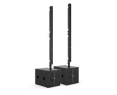 K-ARRAY PINNACLE KR202i sistema attivo 6000W