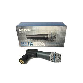 SHURE BETA57A Dynamic Microphone