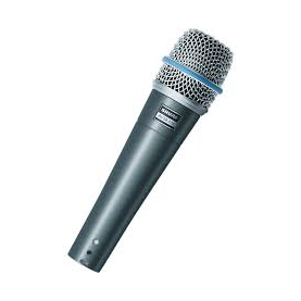 SHURE BETA57A Dynamic Microphone