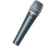 Shure BETA57A Dynamisches Mikrofon