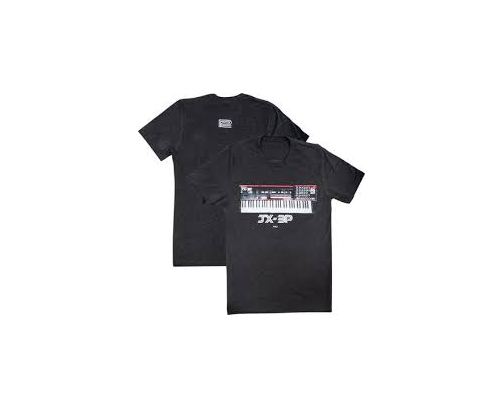 ROLAND JX3P T-Shirt nera L