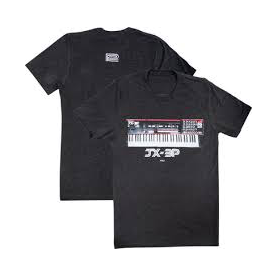 ROLAND JX3P T-Shirt Noir L