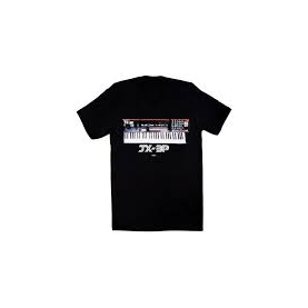 ROLAND JX3P T-Shirt Black L