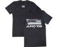 Roland JUNO106 T-Shirt Black M