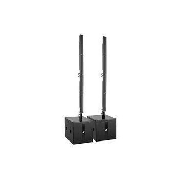 Karray PINNACLE KR402i sistema attivo - More Show Strumenti Musicali