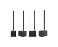 K-array PINNACLE KR402i sistema attivo 7000 W