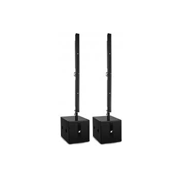 Karray PINNACLE KR402i sistema attivo - More Show Strumenti Musicali