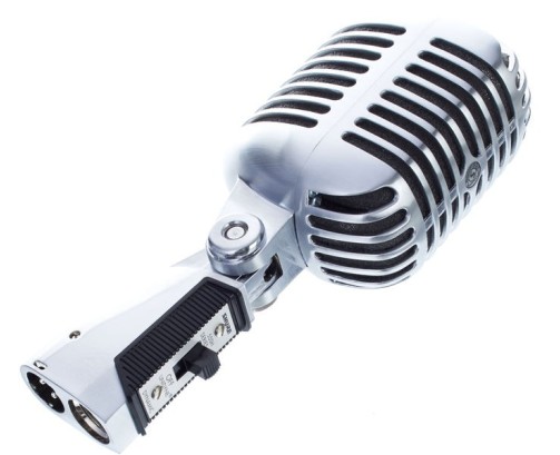 Shure SH55 series II microphone