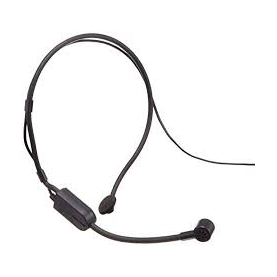 SHURE PGA31 TQG Microphone casque à condensateur