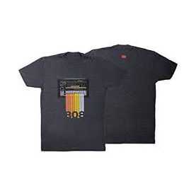 ROLAND TR808 T-Shirt Grau XL