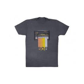 ROLAND TR808 T-Shirt Gris S