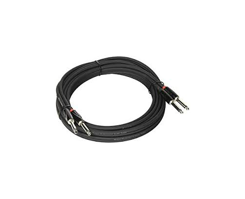 Roland RCC152814 Zwillingskabel jack 450cm