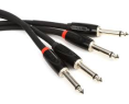Roland RCC152814 Zwillingskabel jack 450cm