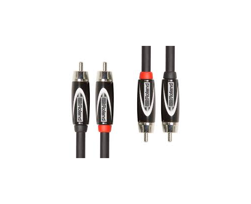 Roland RCC32R2R Doppelkabel RCA 1m