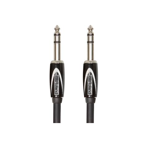 Roland RCC10TRTR Kabel Audio Jack TRS 3m