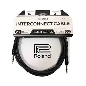 ROLAND RCC10TRTR Kabel Audio Jack TRS 3m