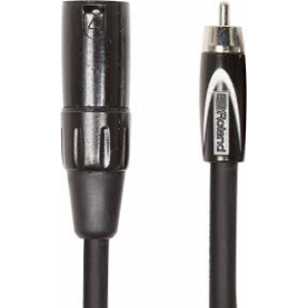 ROLAND RCC10RCXM cavo XLR maschio RCA 3m