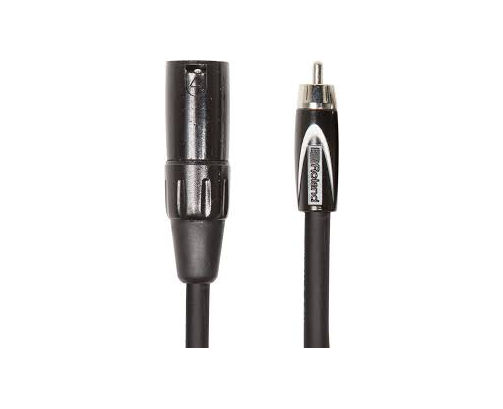 Roland RCC10RCXM Kabel XLR/RCA 3m